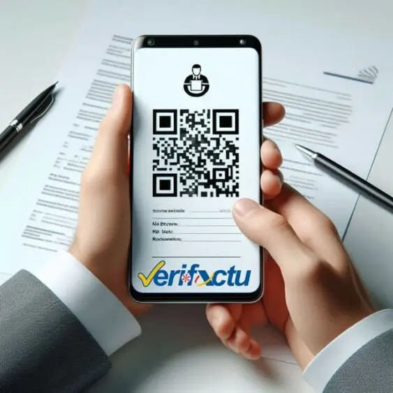Sistema de facturación verificable VERI*FACTU