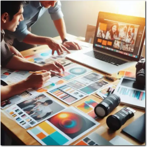 Casos de éxito en diseño gráfico Casos de éxito en diseño gráfico
